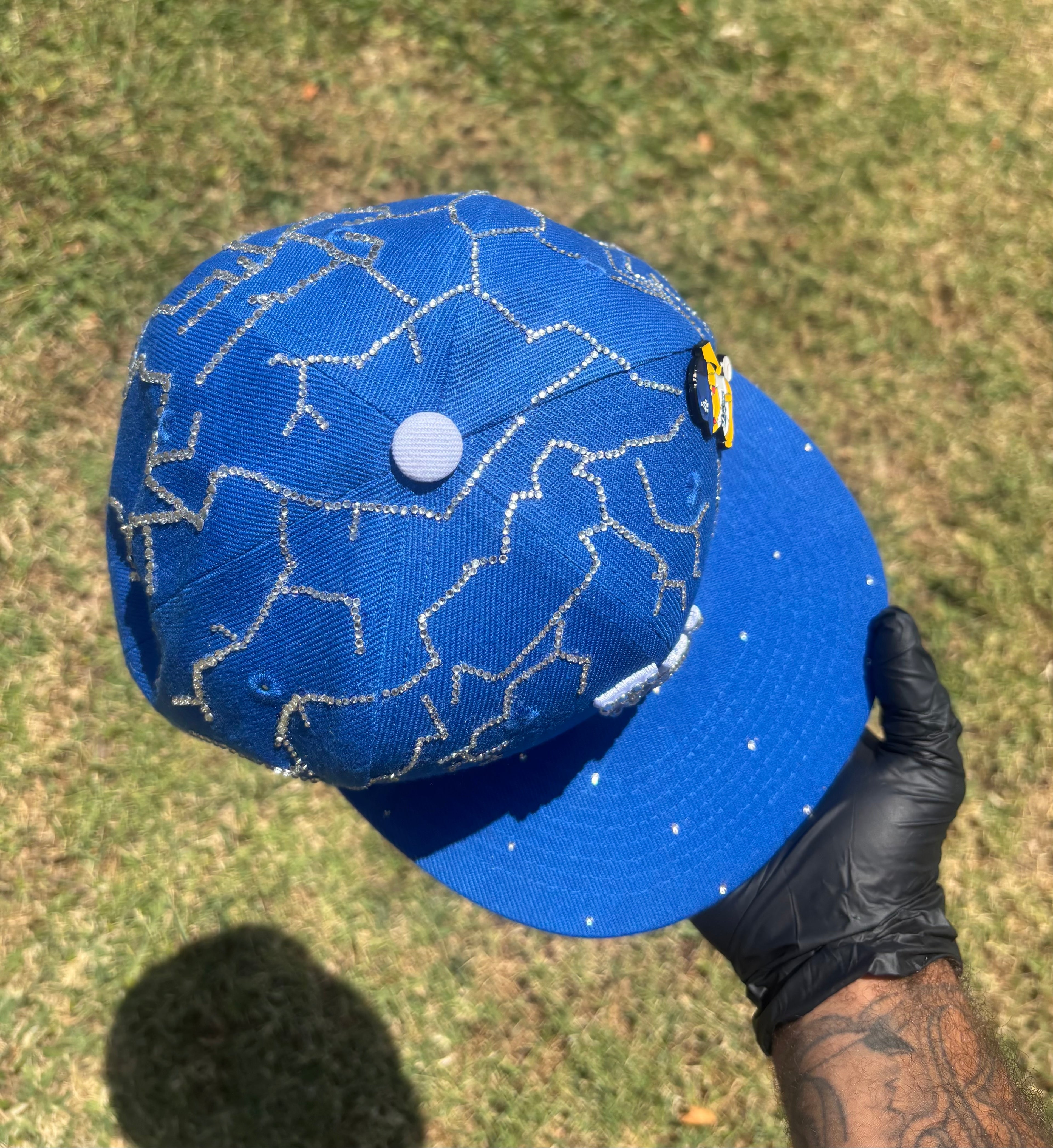 Blue Voltage (Vault)